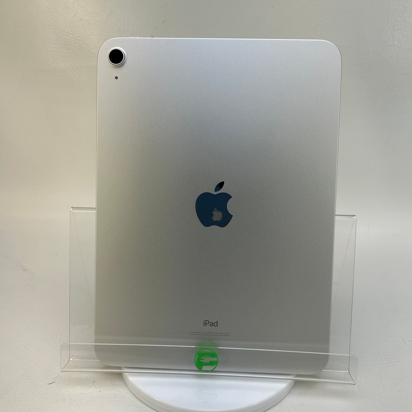 WiFi Only Apple iPad 10th Gen 64GB Silver MPQ03LL/A