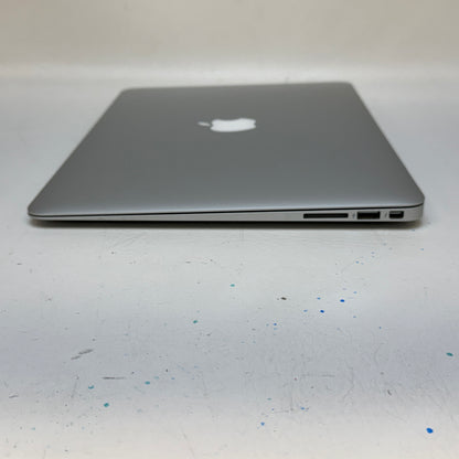 2017 Apple MacBook Air 13.3" i5 1.8GHz 8GB RAM 256GB SSD Silver A1466