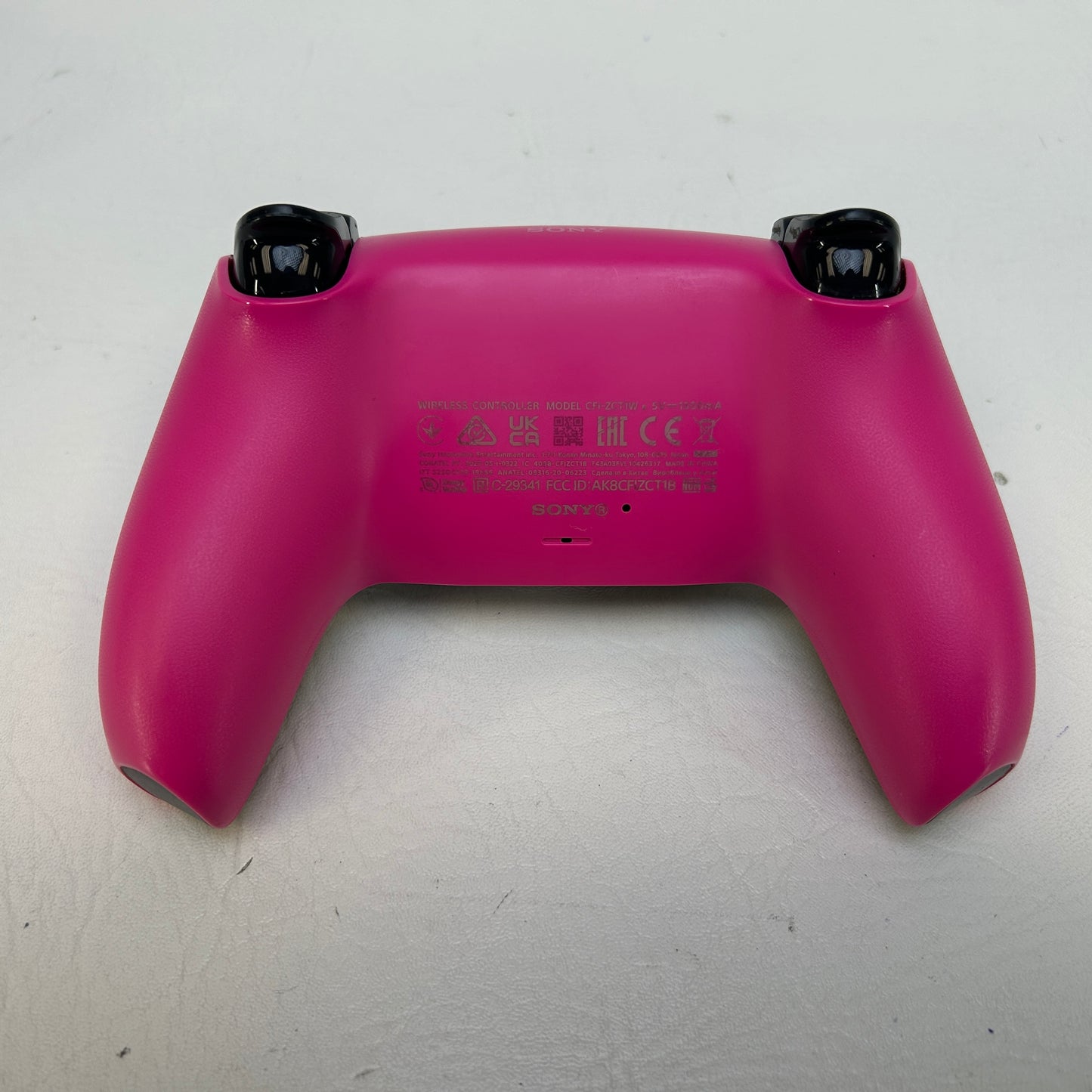 Sony PlayStation 5 PS5 DualSense Wireless Controller Nova Pink CFI-ZCT1W