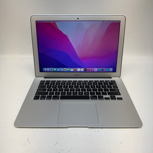 2017 Apple MacBook Air 13.3" i5 1.8GHz 8GB RAM 256GB SSD Silver A1466