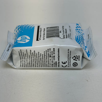 New HP 67 Tri-color Ink Cartridge 3YM51A