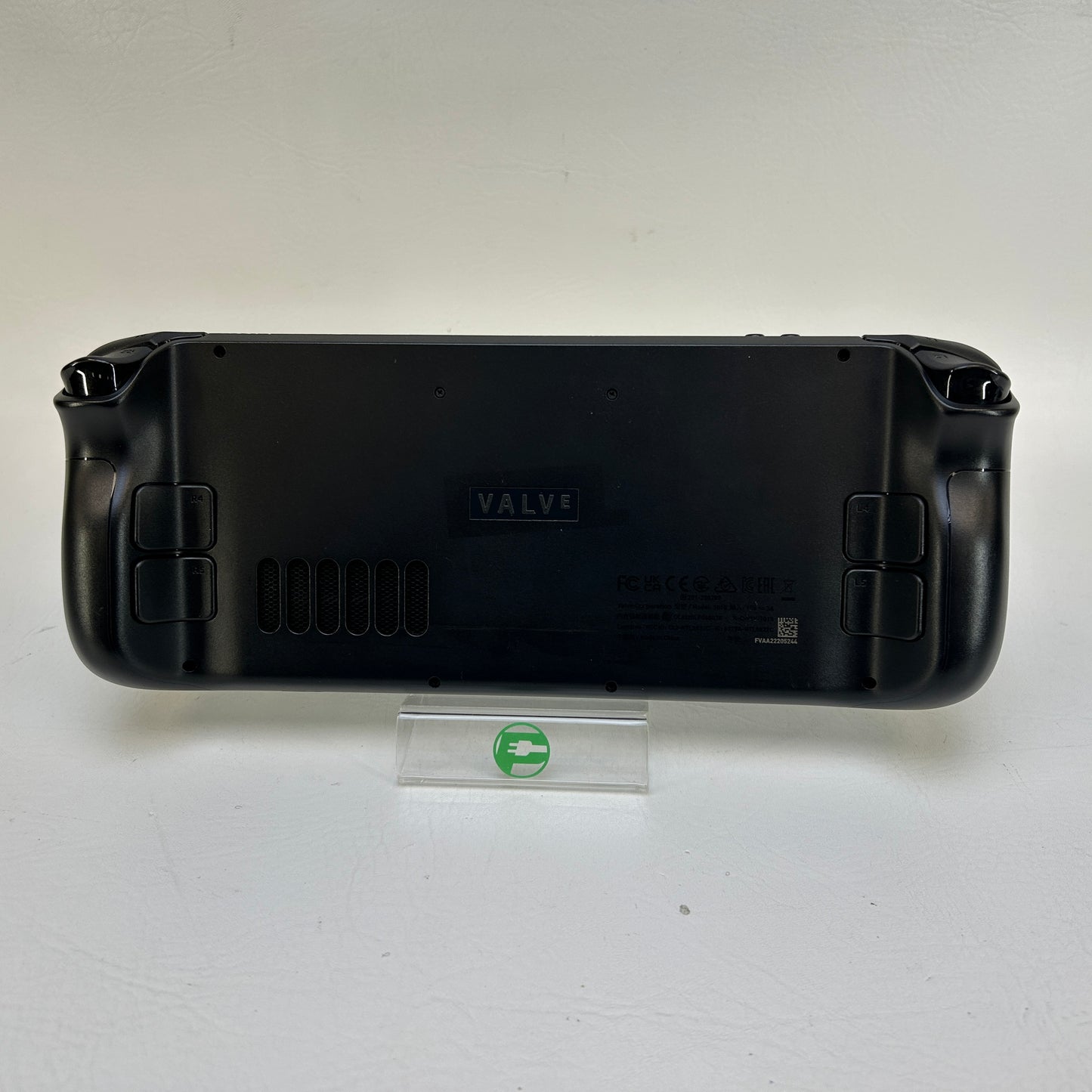 Valve Steam Deck 7" AMD 7nm Ryzen APU 16GB RAM 512GB Black 1010