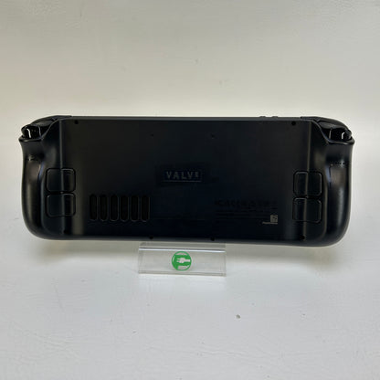 Valve Steam Deck 7" AMD 7nm Ryzen APU 16GB RAM 512GB Black 1010