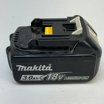 Makita BL1830B 18V Lithium-Ion Battery 3.0Ah
