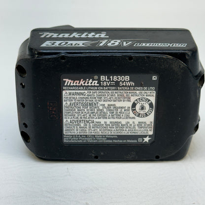 Makita BL1830B 18V Lithium-Ion Battery 3.0Ah