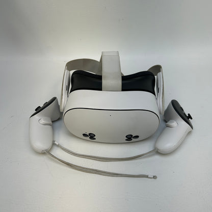 Meta Quest 3S 128GB Standalone All-in-One VR Headset P97