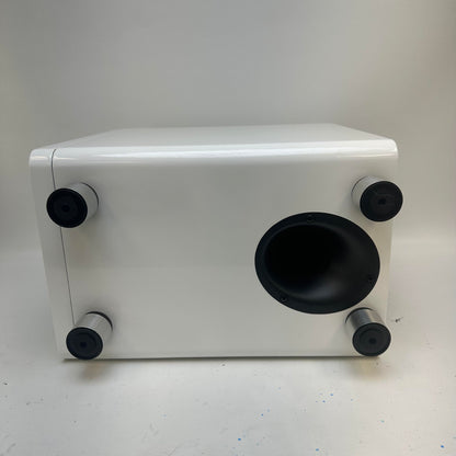 BlueSound Duo D30 Satellite Speakers White