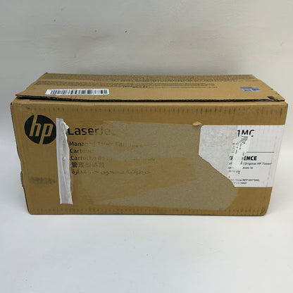 New HP Laserjet W9031MC Cyan Toner Cartridge