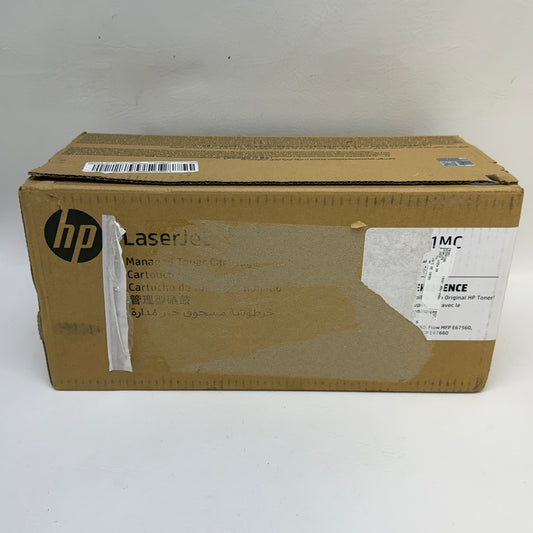 New HP Laserjet W9031MC Cyan Toner Cartridge