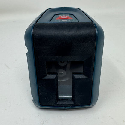 Bosch GLL 2 Professional Self-Leveling Cross Line Laser Tool