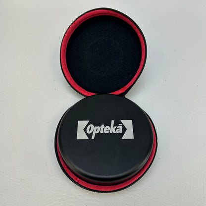 Opteka Titanium Series 0.3x Super Fisheye Lens Camcorder Lens Adapter OPT-SC72FE