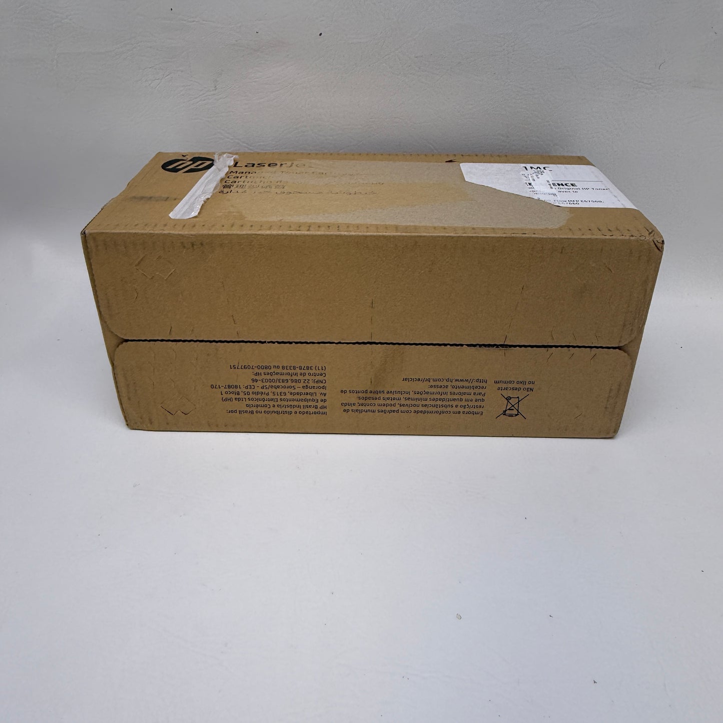 New HP Laserjet W9031MC Cyan Toner Cartridge
