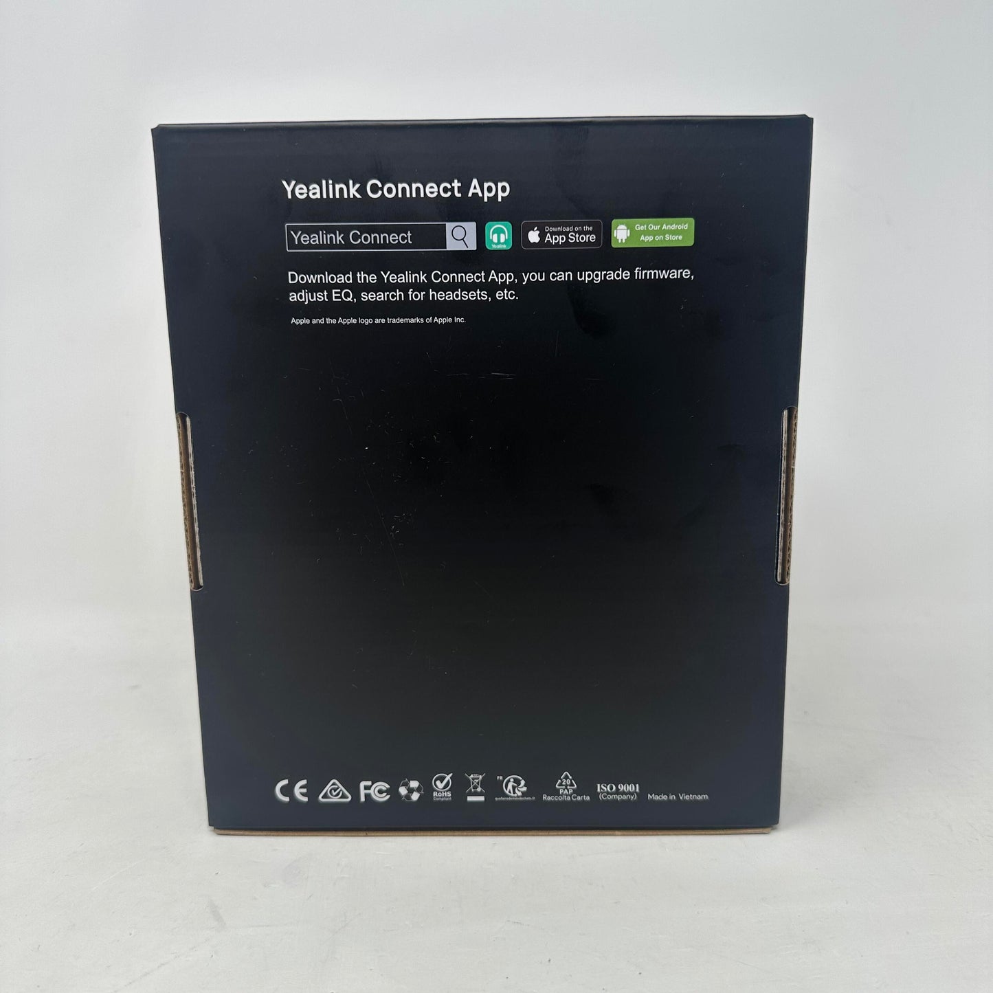 Yealink BH70 Mono Teams Bluetooth Headset  Black SM-R530NZ