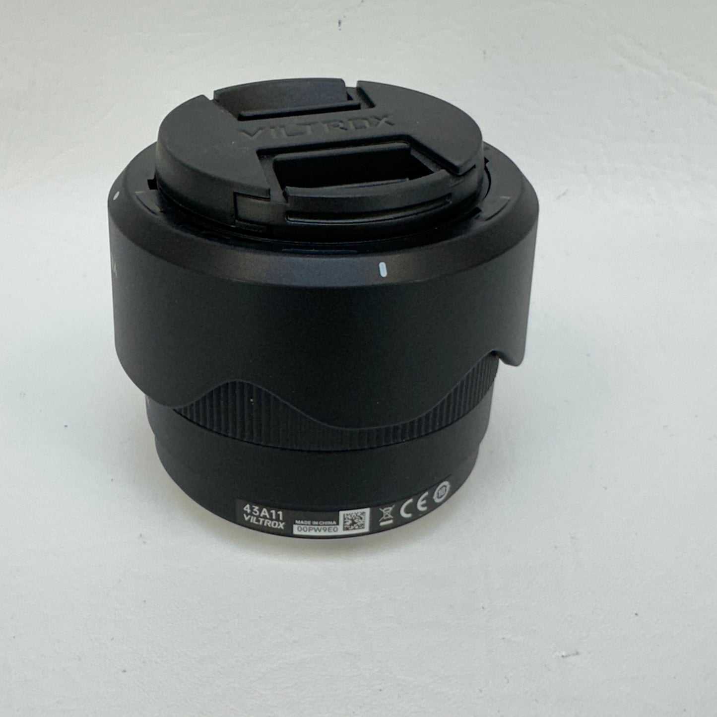 Viltrox Wide Angle Prime 25mm f/1.7 ED For Sony E-Mount Auto & Manual Lens