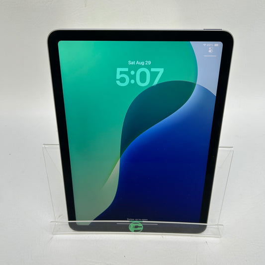 WiFi Only Apple iPad Air 11" M2 128GB Space Gray MUWC3LL/A