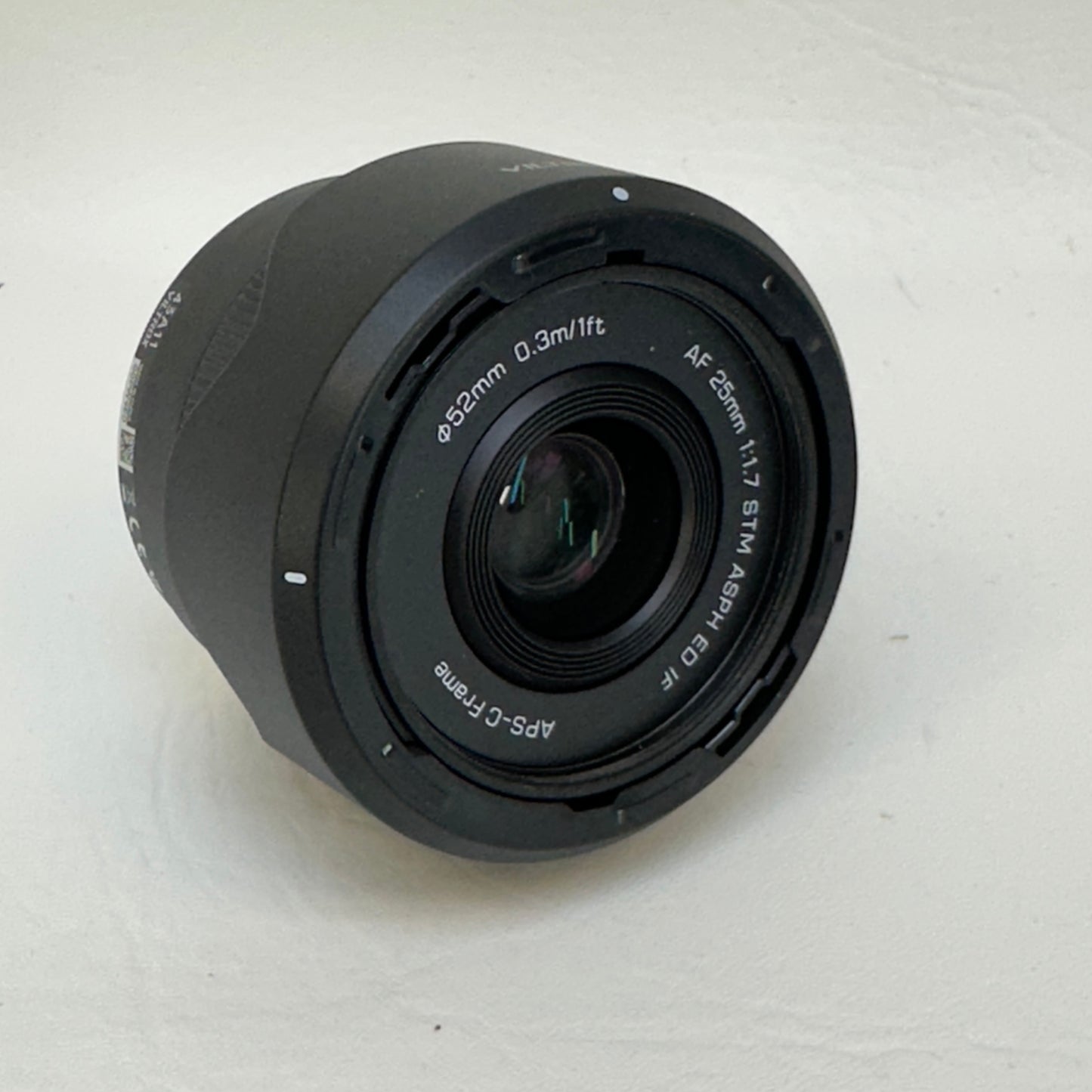 Viltrox Wide Angle Prime 25mm f/1.7 ED For Sony E-Mount Auto & Manual Lens