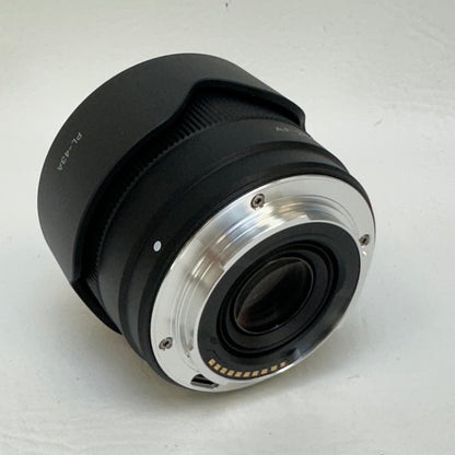 Viltrox Wide Angle Prime 25mm f/1.7 ED For Sony E-Mount Auto & Manual Lens