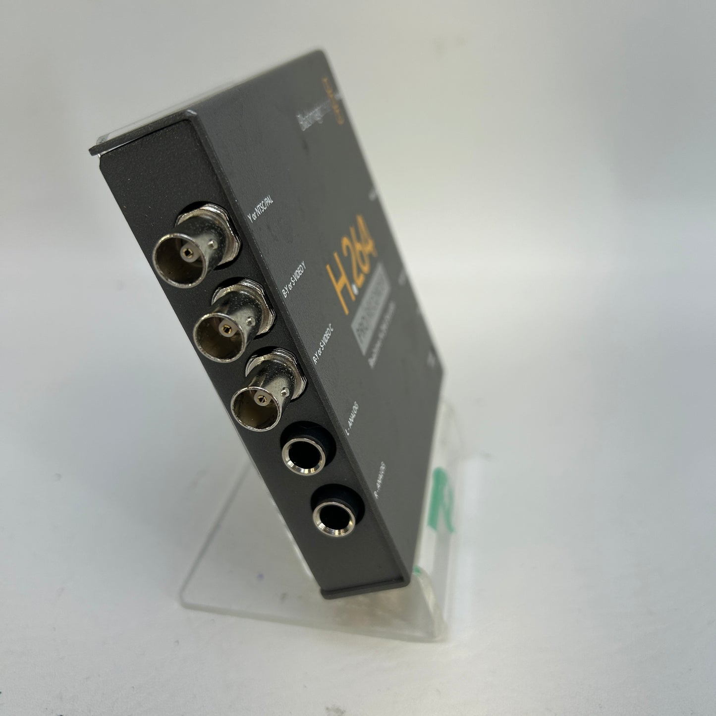 Blackmagic Design H.264 Pro Recorder Realtime Video Encoder VIDPROREC