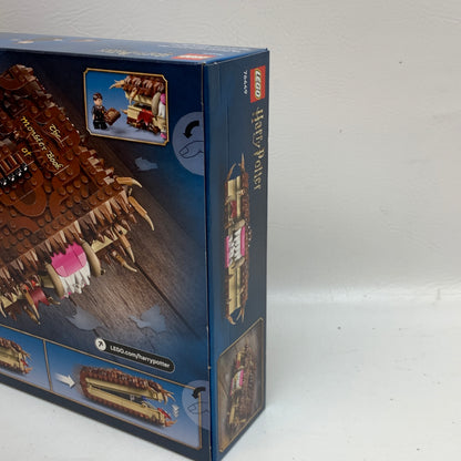 New Lego Harry Potter Chomping Monster Book of Monsters Building Set 76449