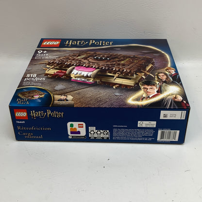 New Lego Harry Potter Chomping Monster Book of Monsters Building Set 76449