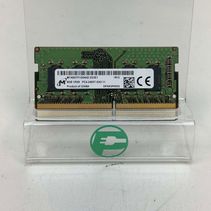 Micron SODIMM 8GB (1x8GB) RAM DDR4 2400MHz CT8G4SFS824A