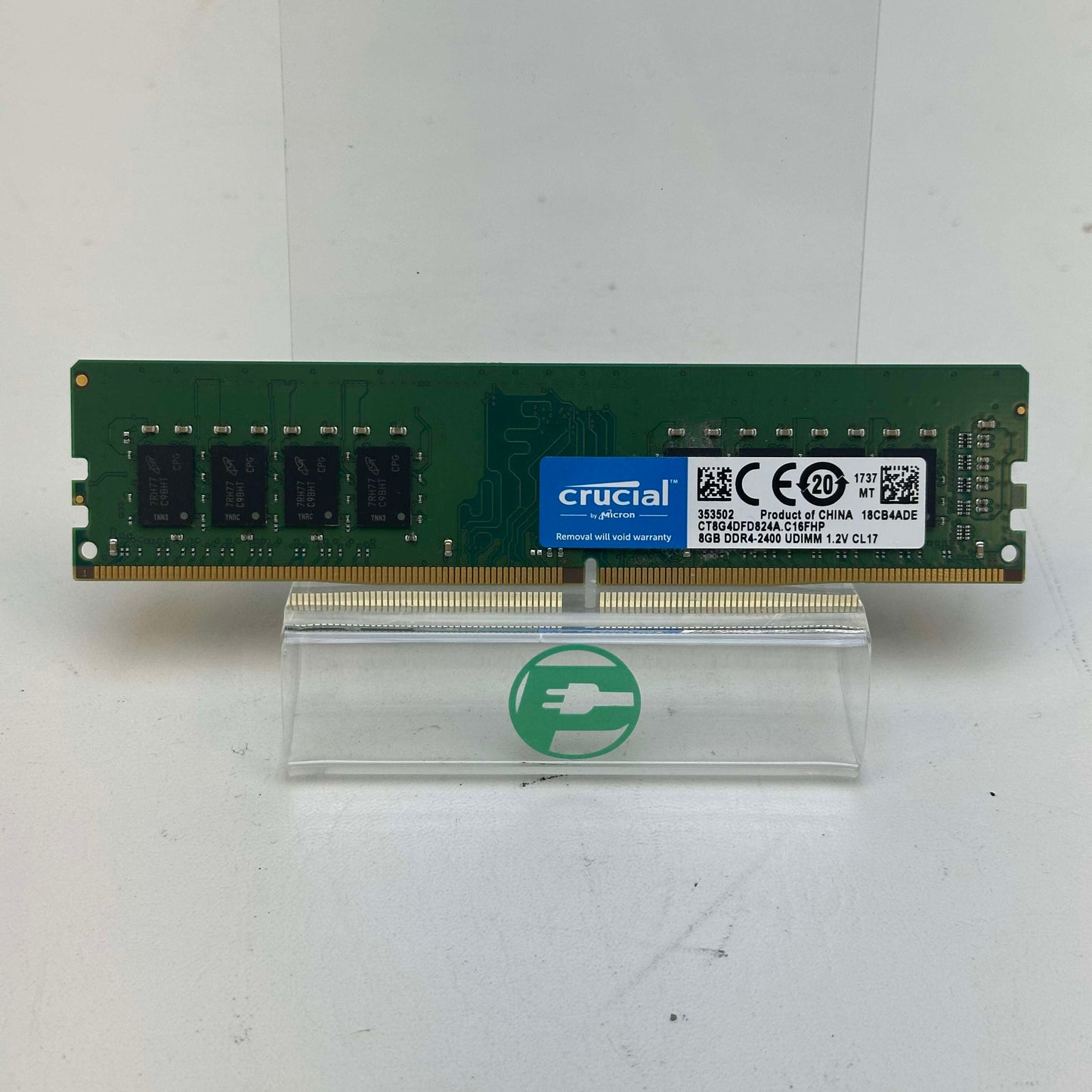Crucial CT8G4DFD824A 8GB (1x8GB) RAM DDR4 2400MHz