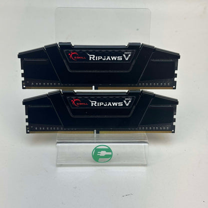 G.Skill Ripjaws V 16GB (2x8GB) RAM DDR4 3200MHz F4-3200C16D-GVKB