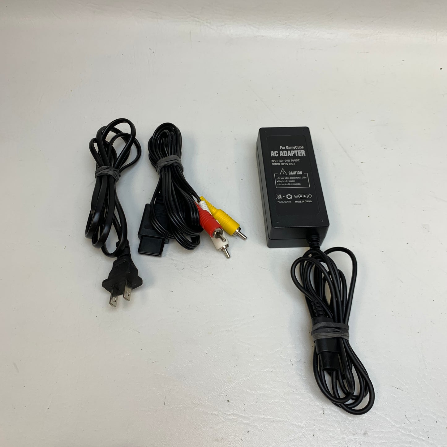 Nintendo GameCube Console Gaming System DOL-001 Black