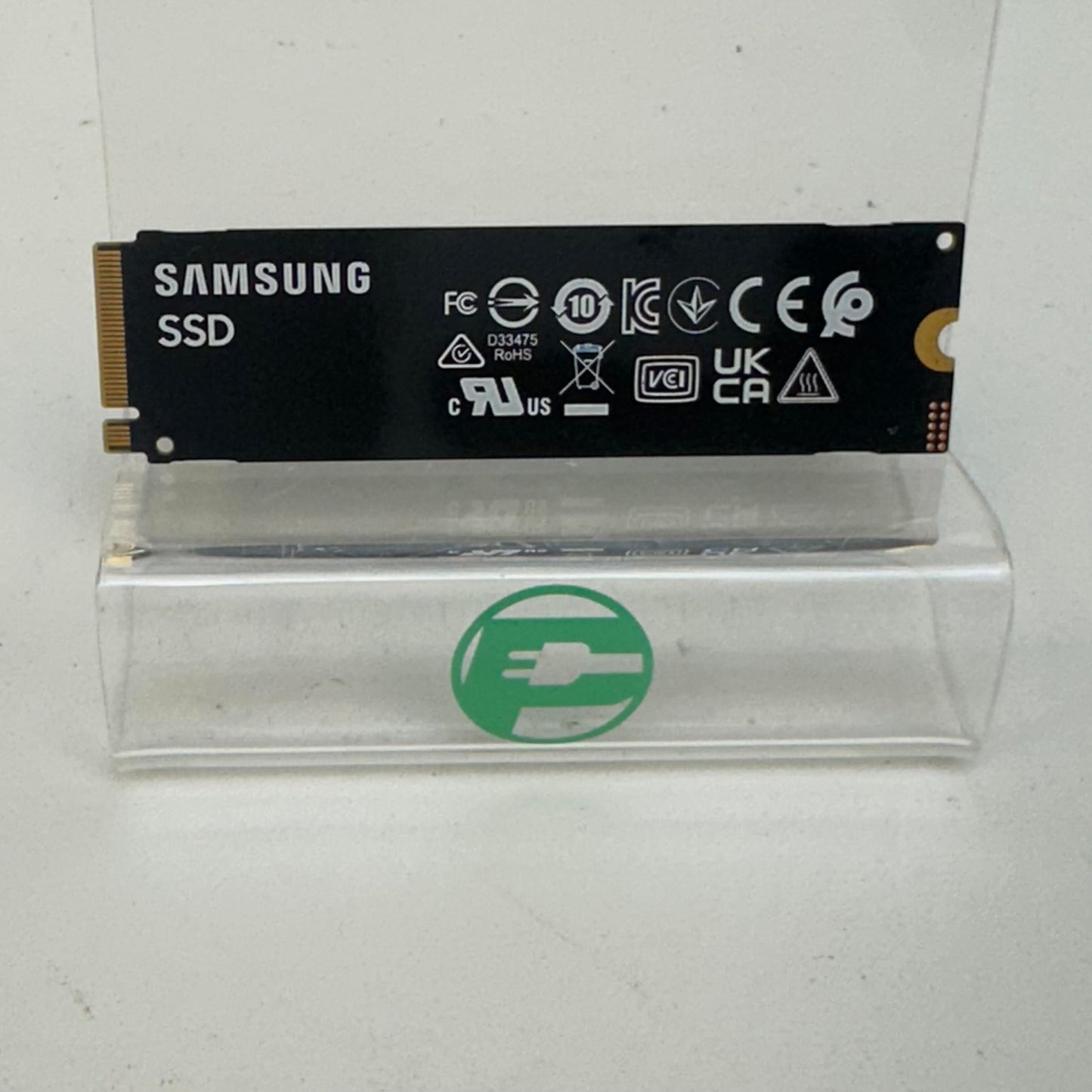 Samsung 2280mm PM9C1a OPAL 256GB M.2 NVMe Gen 3.0 x 4 SSD MZ-VL8256B