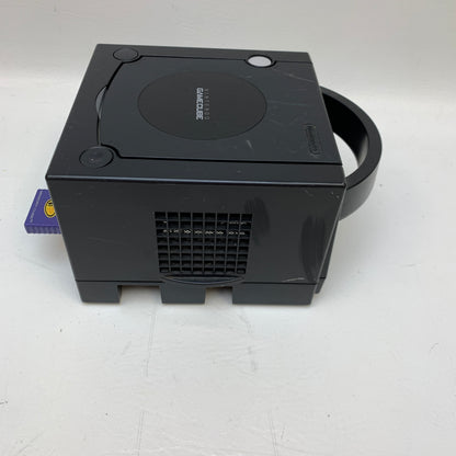 Nintendo GameCube Console Gaming System DOL-001 Black