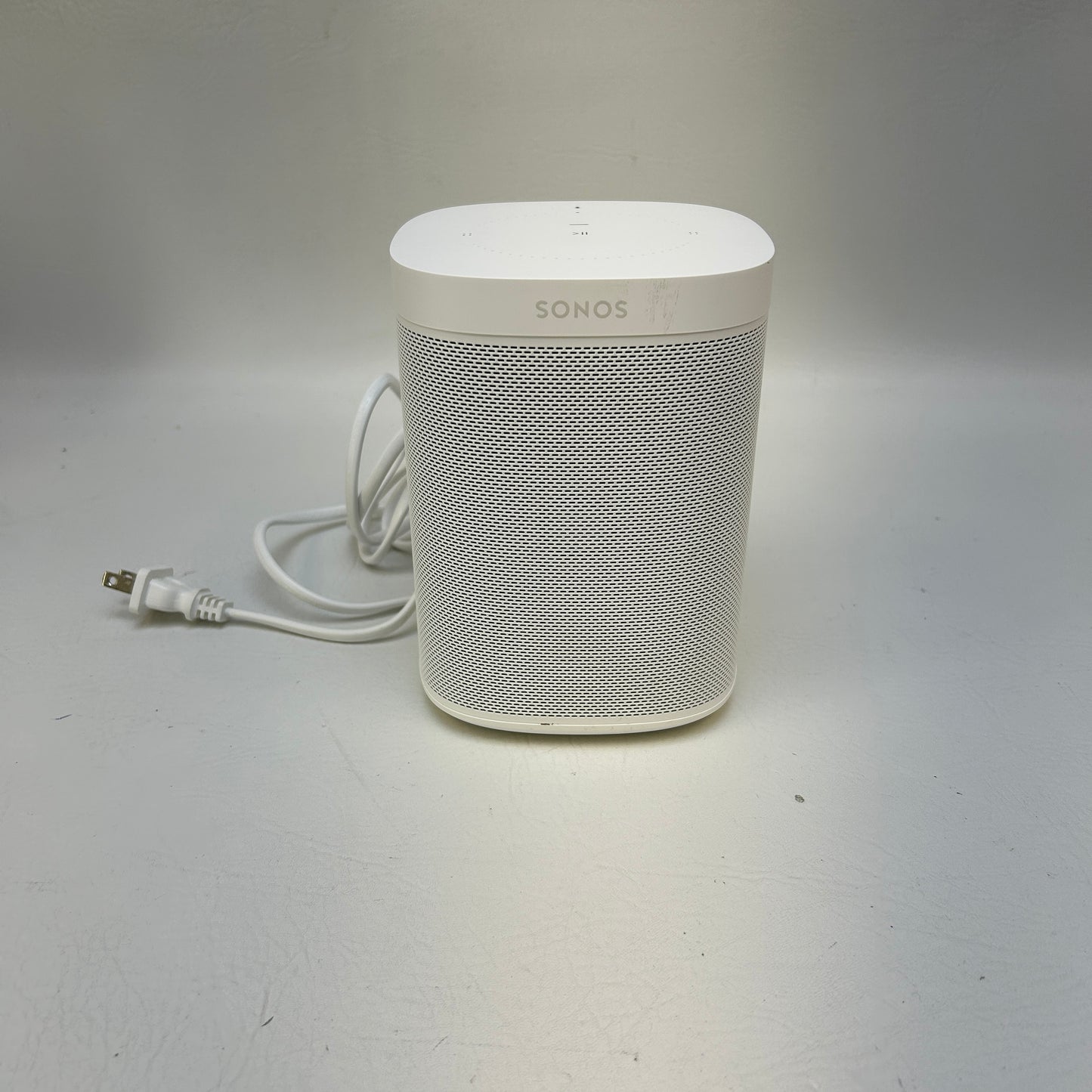 Sonos One (Gen 2) Wireless WiFi Smart Speaker White S18