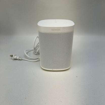 Sonos One (Gen 2) Wireless WiFi Smart Speaker White S18