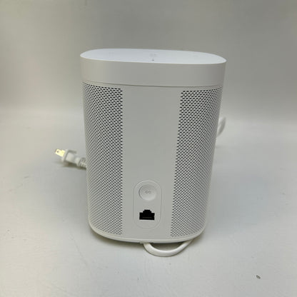 Sonos One (Gen 2) Wireless WiFi Smart Speaker White S18
