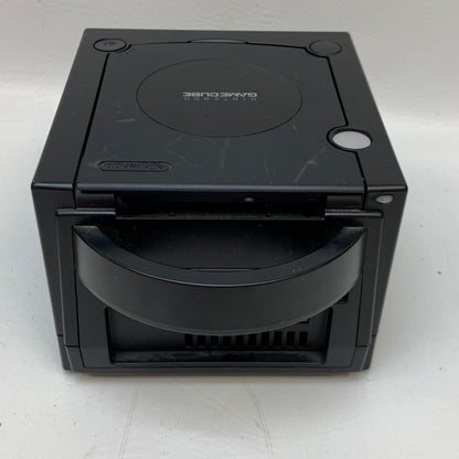 Nintendo GameCube Console Gaming System DOL-001 Black