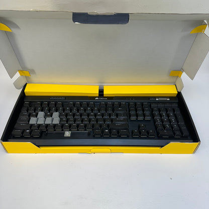 Corsair K70 RGB MK.2 Low Profile Gaming Keyboard