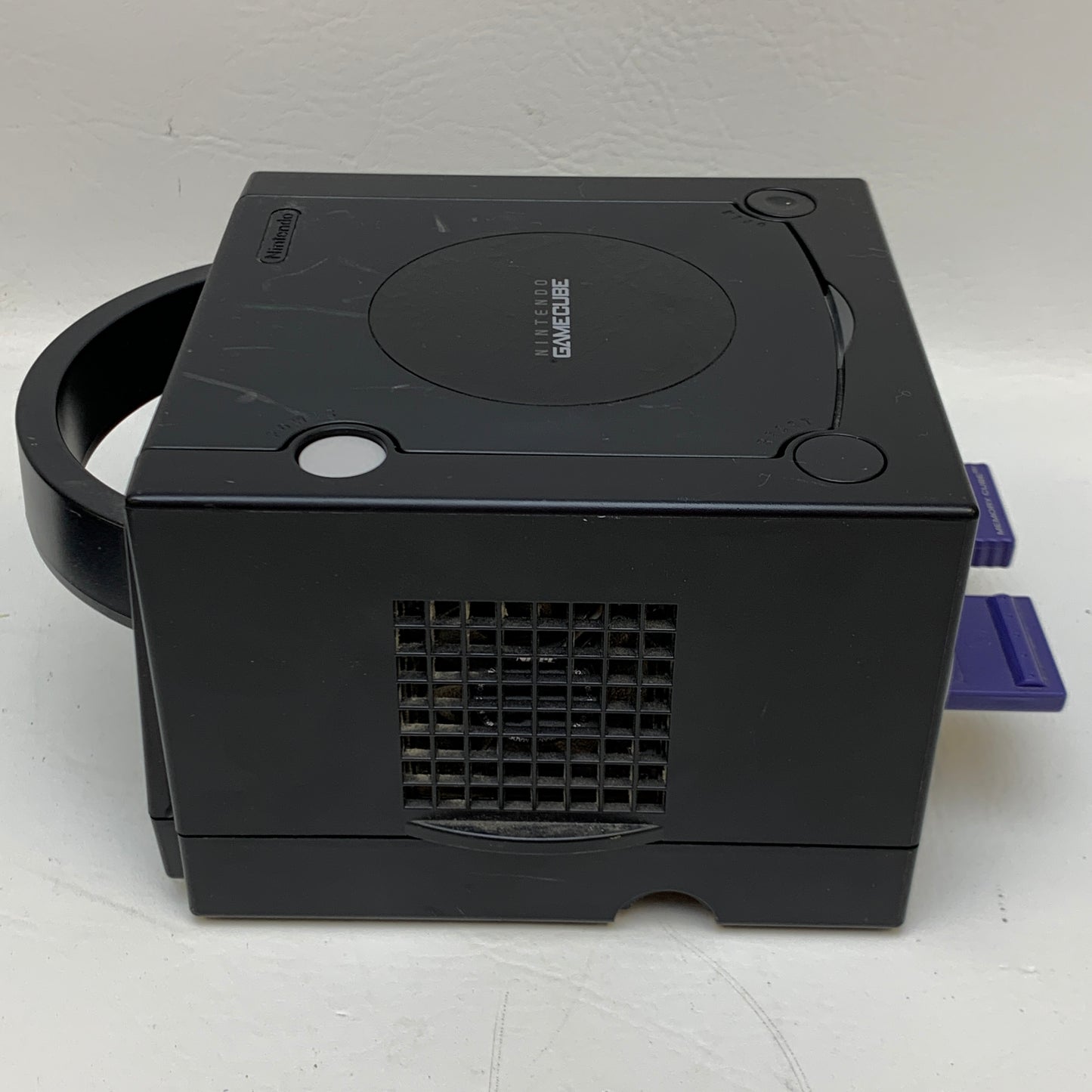 Nintendo GameCube Console Gaming System DOL-001 Black