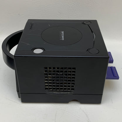 Nintendo GameCube Console Gaming System DOL-001 Black
