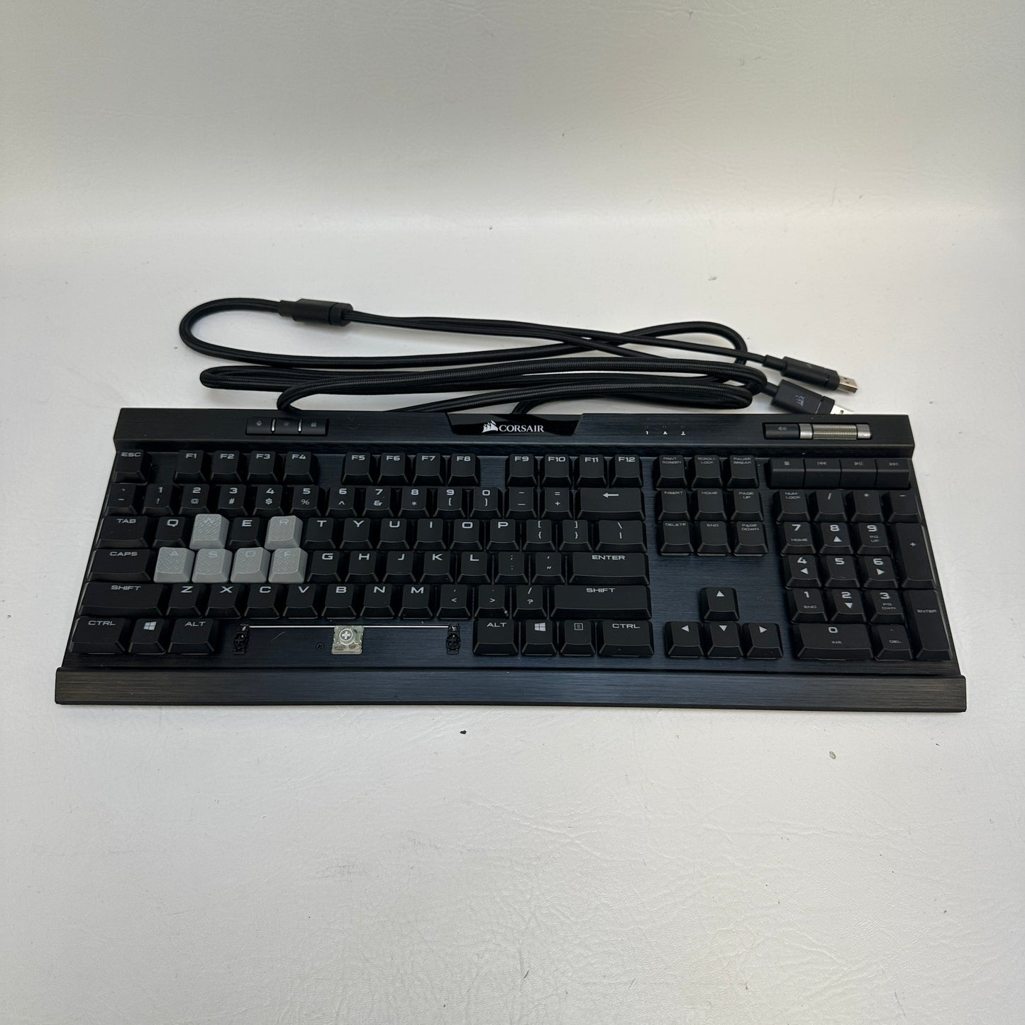 Corsair K70 RGB MK.2 Low Profile Gaming Keyboard