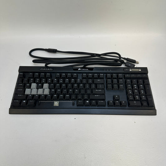 Corsair K70 RGB MK.2 Low Profile Gaming Keyboard