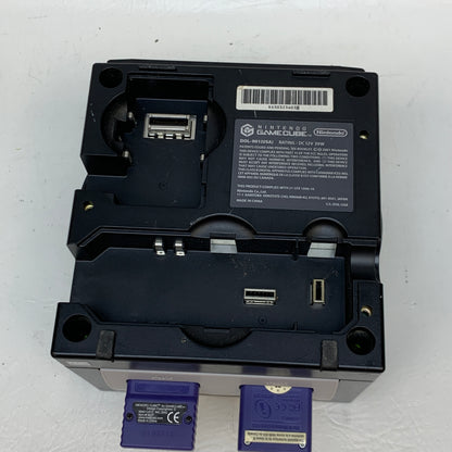 Nintendo GameCube Console Gaming System DOL-001 Black