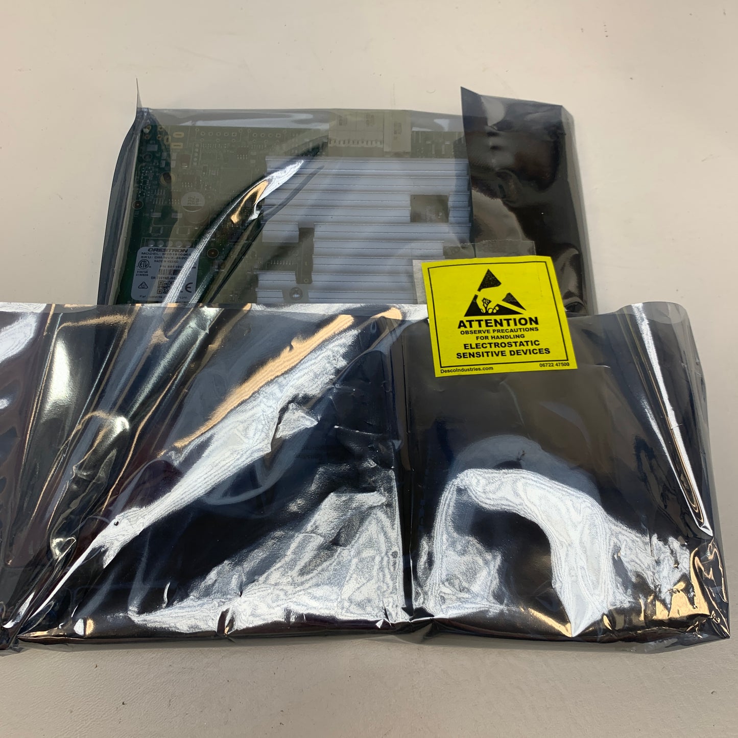 Crestron DM-NVX-360C 4K60 4:4:4 HDR Network AV Encoder/Decoder M201910003