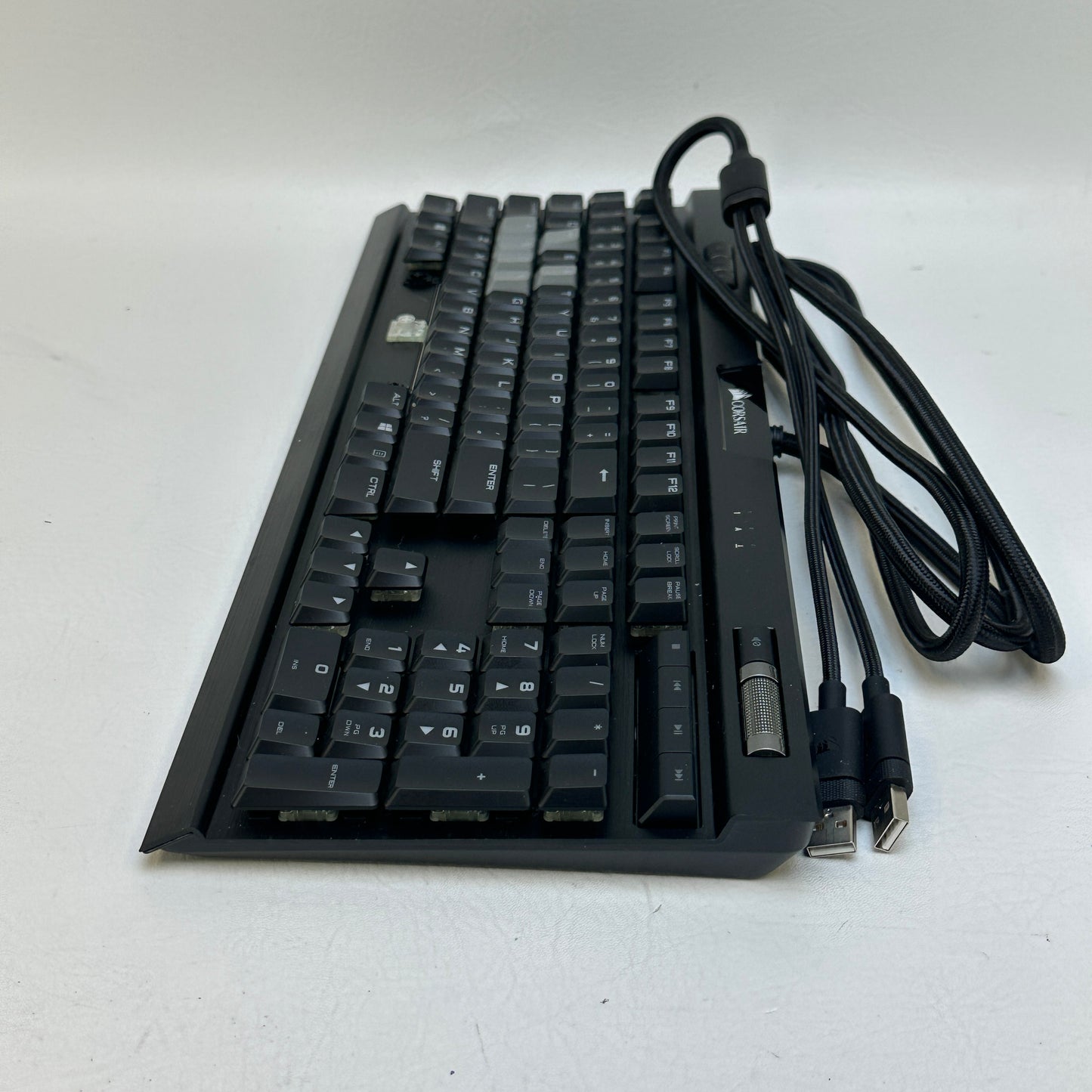 Corsair K70 RGB MK.2 Low Profile Gaming Keyboard