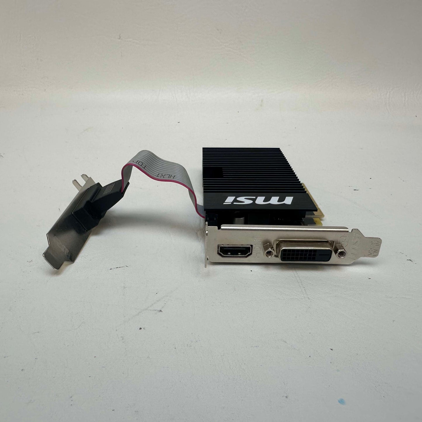 MSI 1GB DDR3 Graphics Card GT 710 1GD3H LP