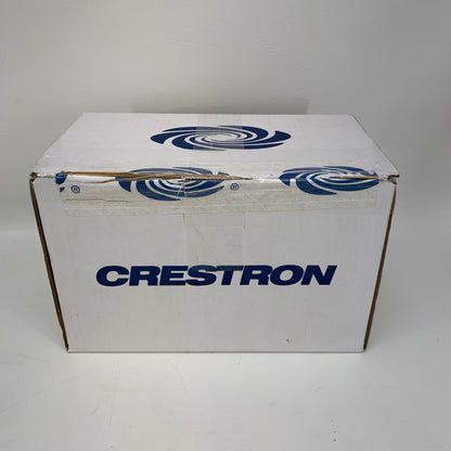 Crestron TS-1070-B-S Tabletop 10.1" Touch Screen Panel M201923006