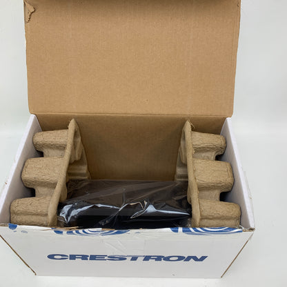 Crestron TS-1070-B-S Tabletop 10.1" Touch Screen Panel M201923006