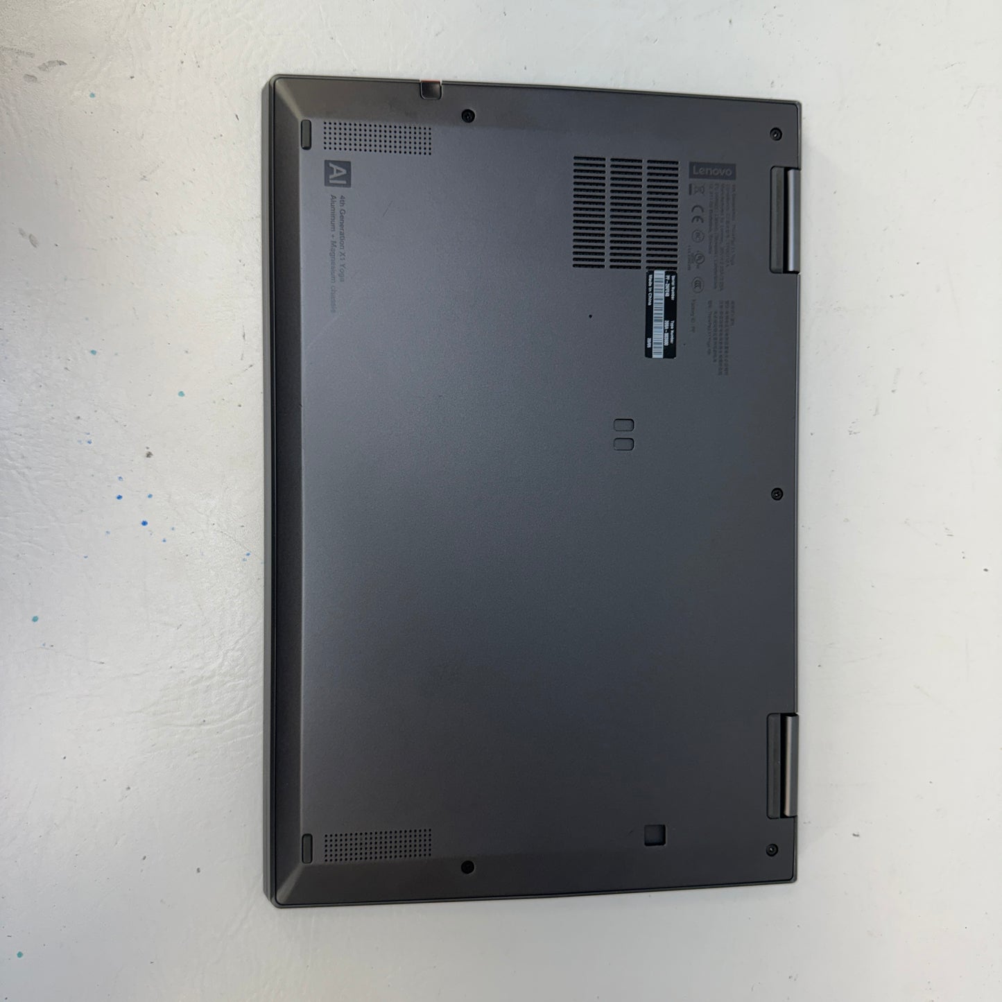 Lenovo ThinkPad X1 Yoga Gen 4 TP00110A 14" i7-10510U 1.8GHz 16GB RAM 512GB SSD