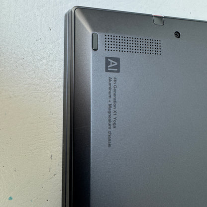 Lenovo ThinkPad X1 Yoga Gen 4 TP00110A 14" i7-10510U 1.8GHz 16GB RAM 512GB SSD