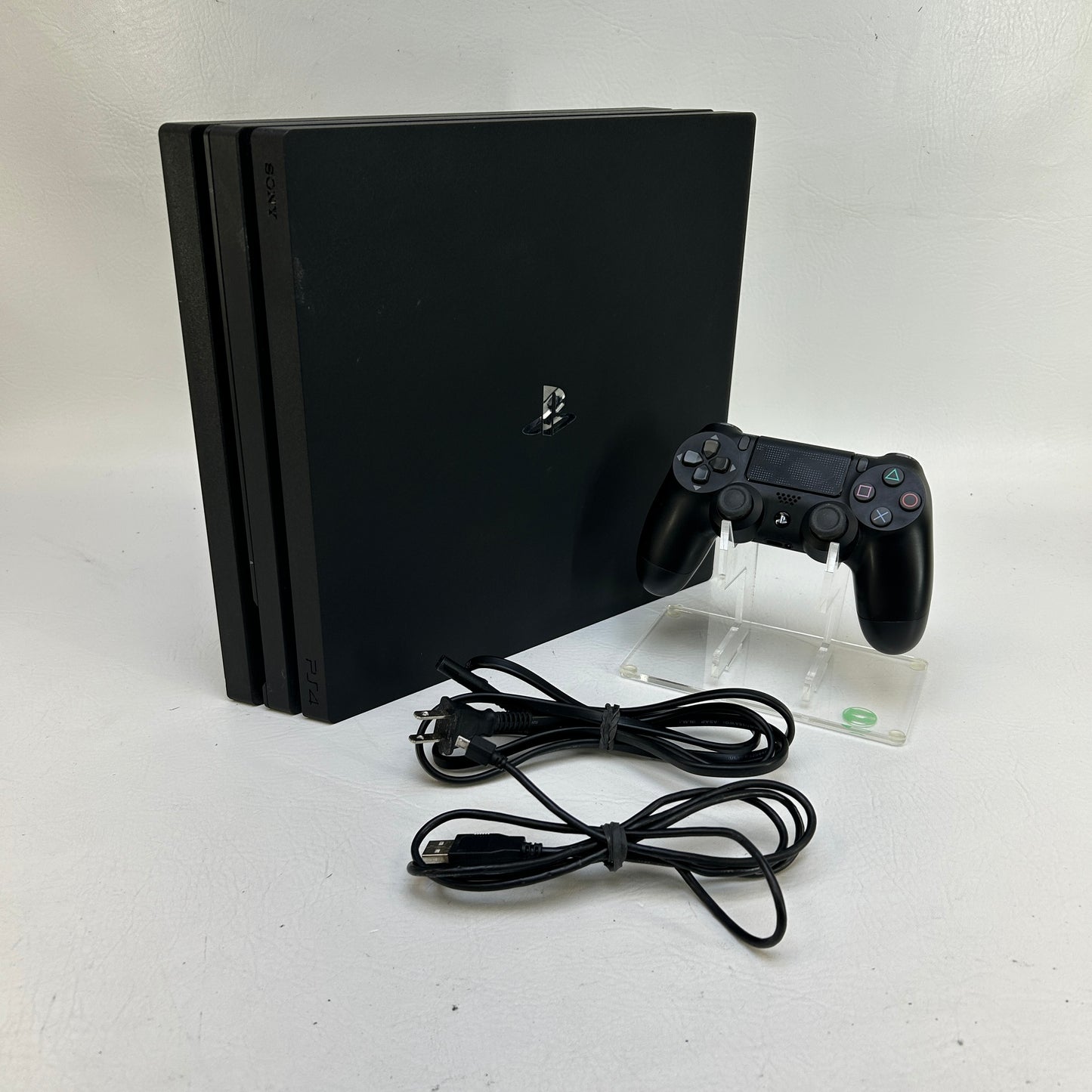 Sony PlayStation 4 Pro PS4 1TB Black Console Gaming System CUH-7215B