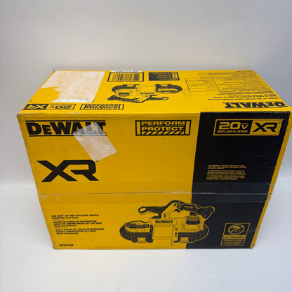 New DeWalt DCS379B 20V MAX  Dual Switch Band Saw