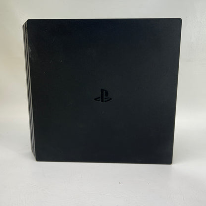 Sony PlayStation 4 Pro PS4 1TB Black Console Gaming System CUH-7215B
